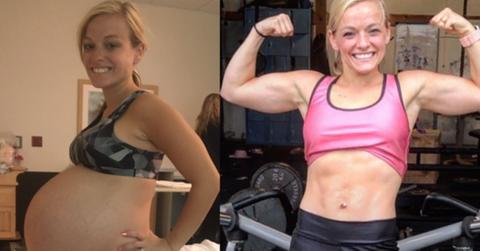 Mackenzie mckee instagram workout program weight loss h