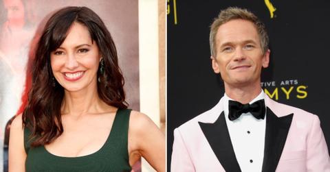 how i met your mother charlene amoia wendy the waitress neil patrick harris
