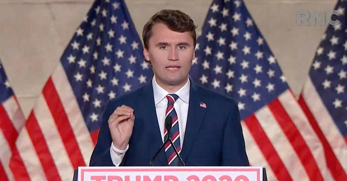 Photo of Charlie Kirk