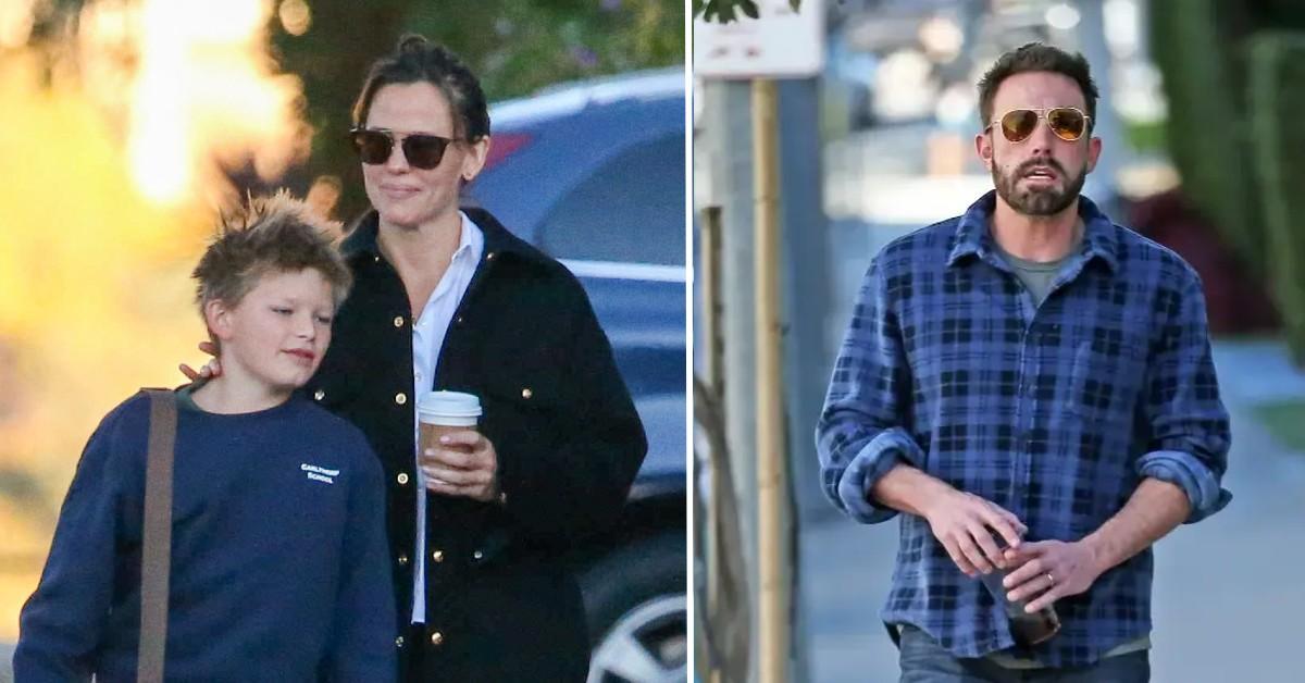 jennifergarner benaffleck pp