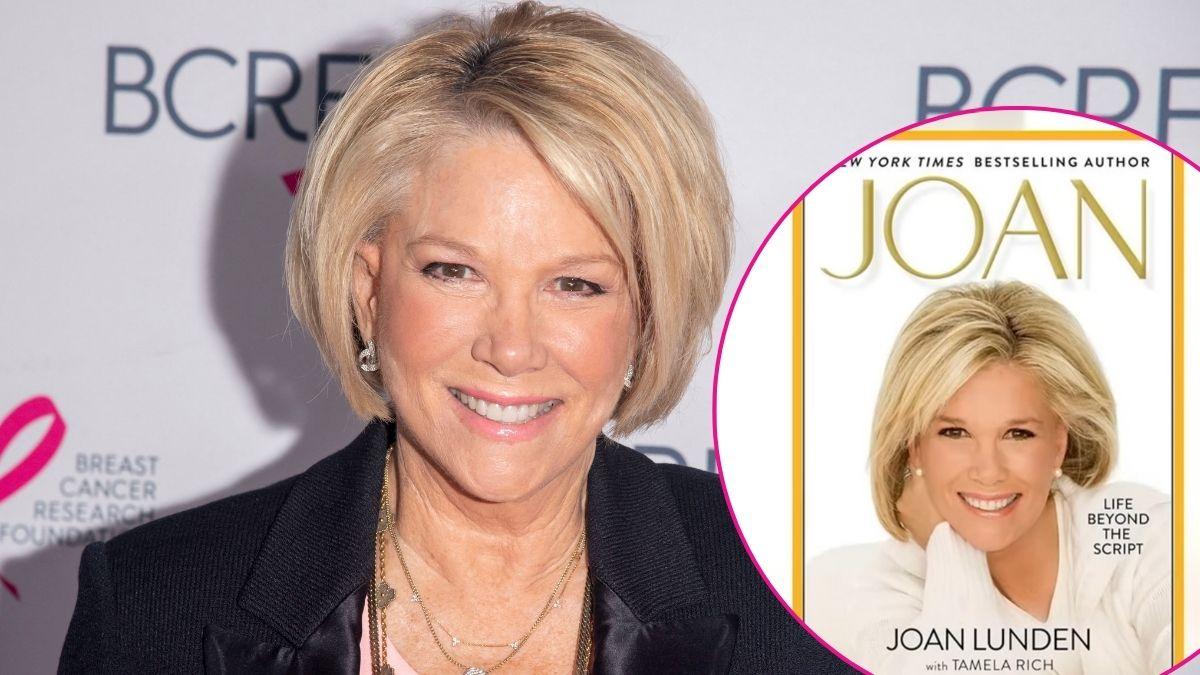 Composite photo of Joan Lunden