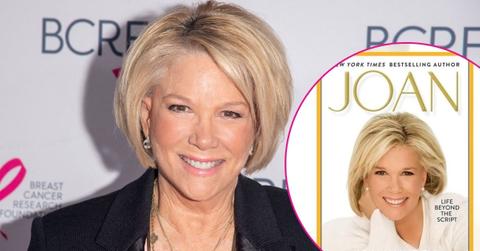 Composite photo of Joan Lunden