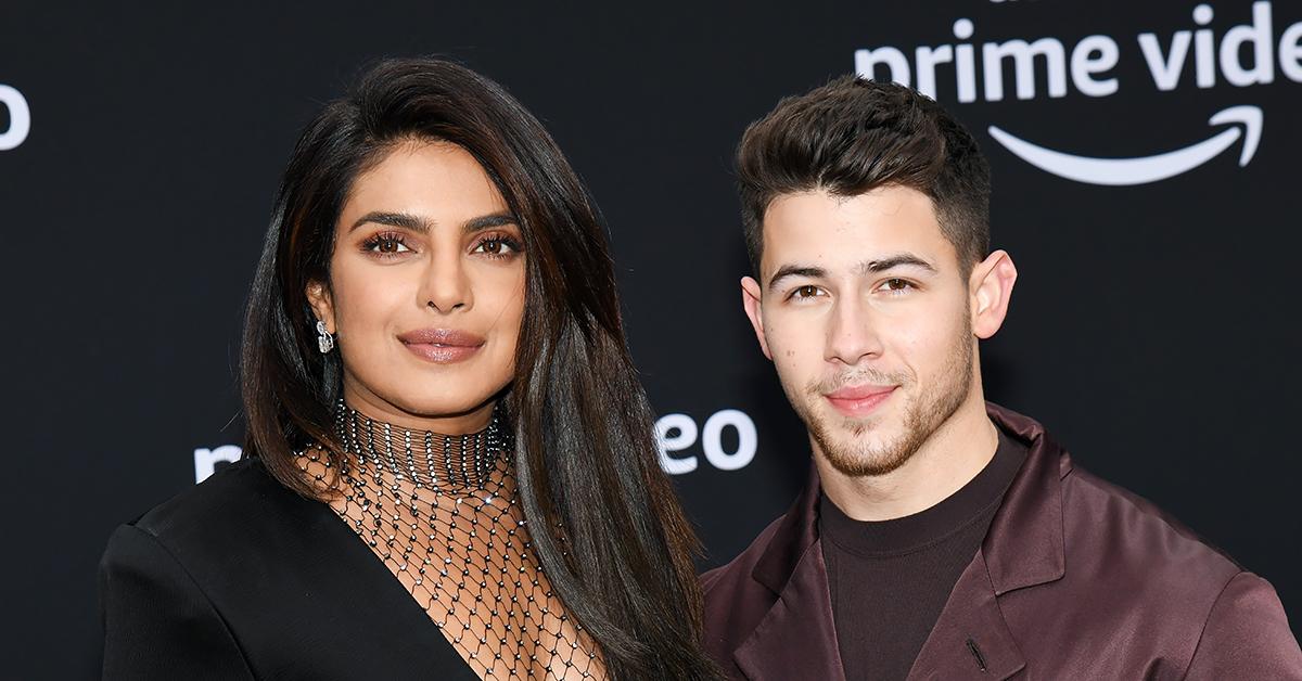 priyanka chopra nick jonas welcome baby via surrogate ok pp