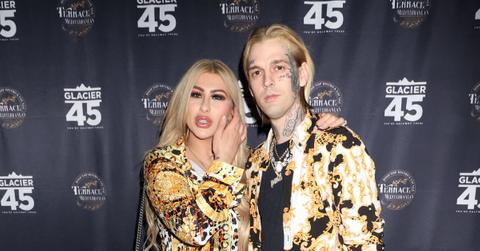 aaron carter melanie martin