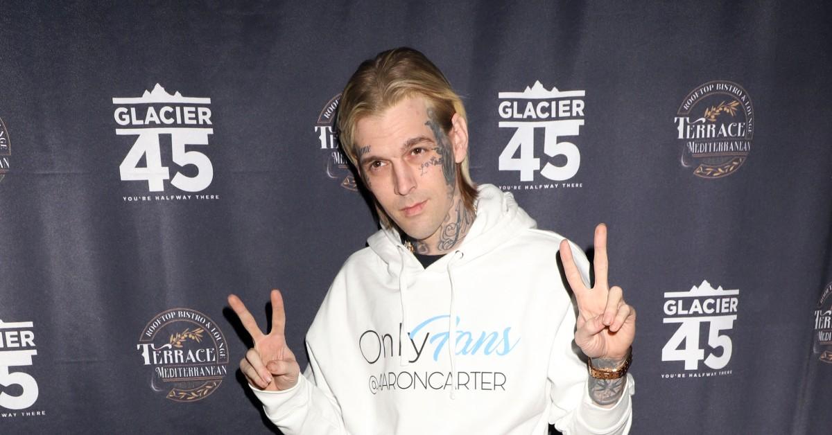 aaron carter listed lancaster home sale weeks before deathpp