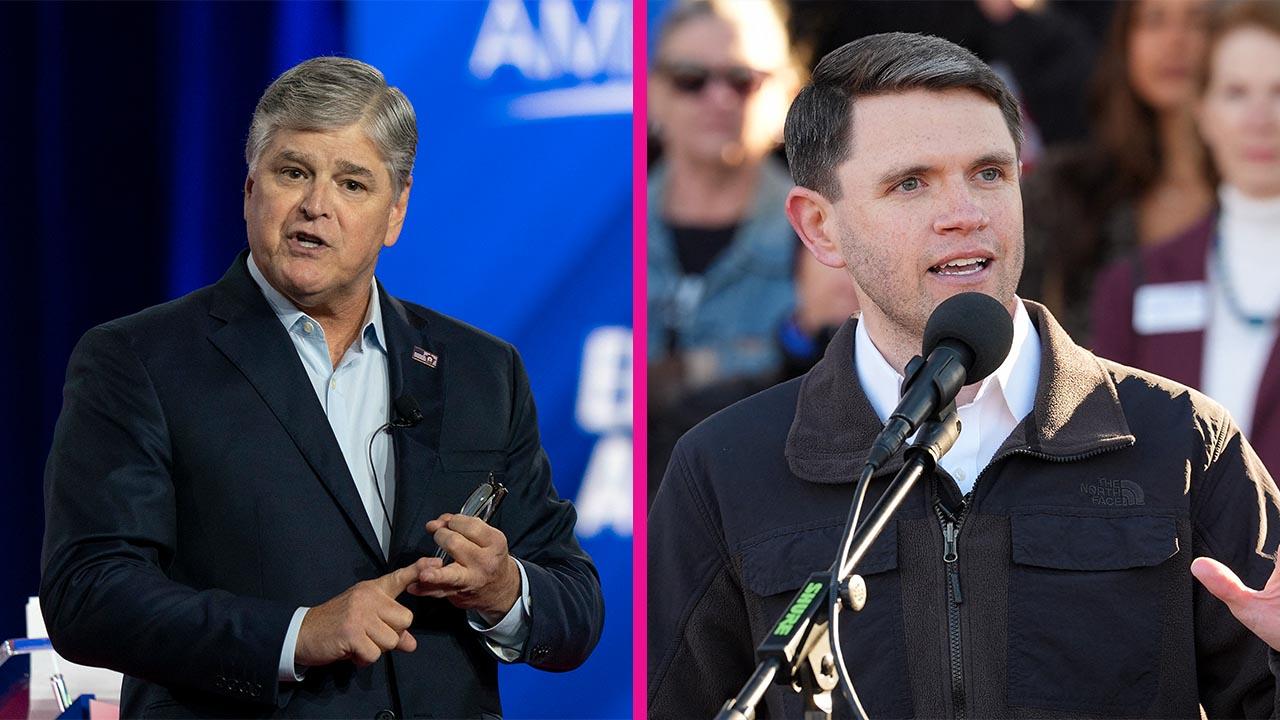 Sean Hannity ,James Talarico