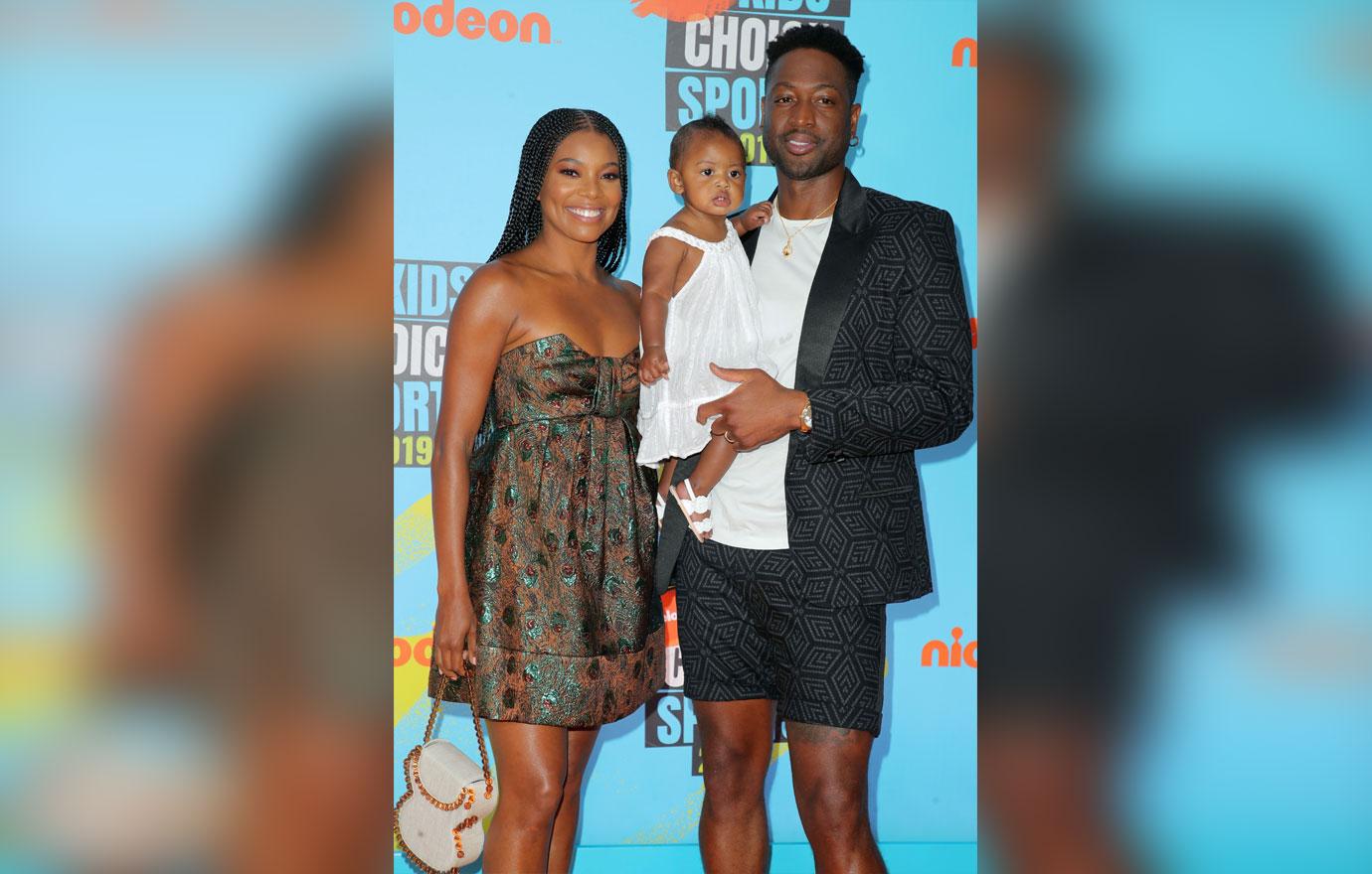 Gabrielle-Union-Wade-Kaavia-Instagram