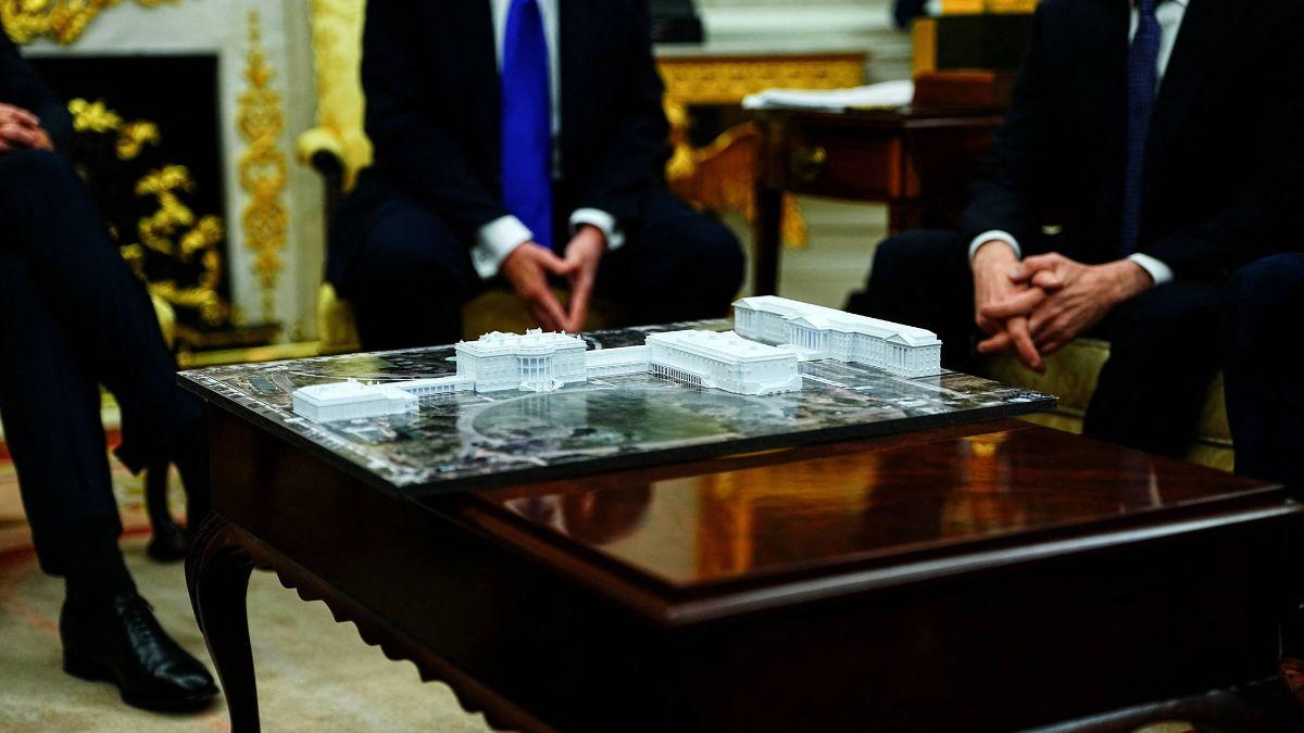 Image of Ballroom Model