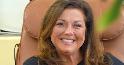 Abby lee miller manicure