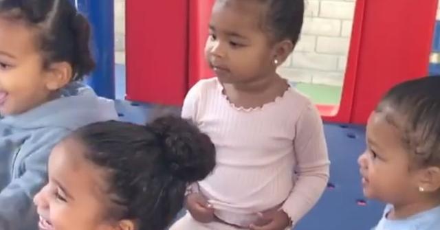 Kylie Jenner Instagram Video Kardashian Cousins Dream Stormi Chicago True Park