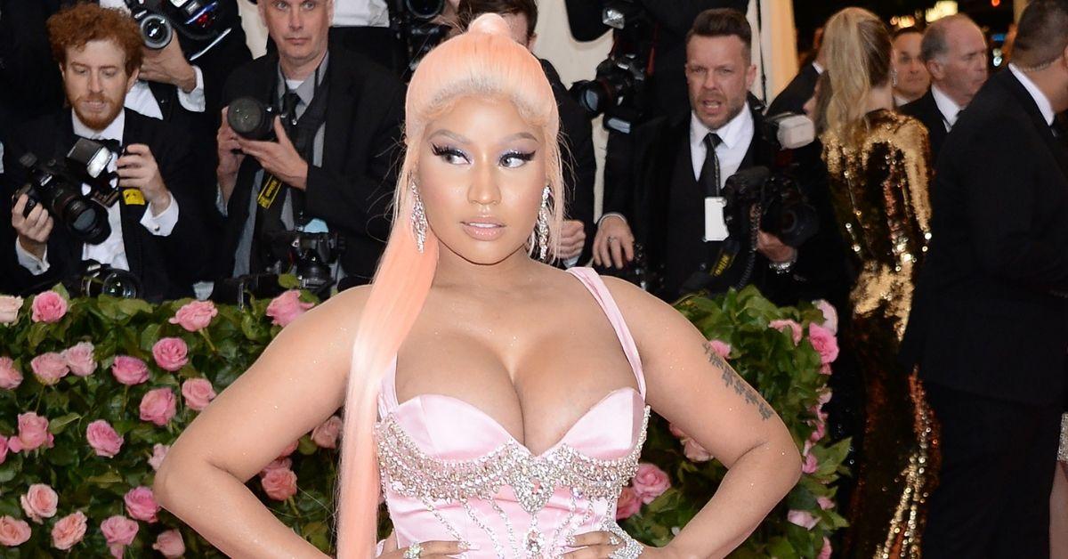 nicki minaj carol maraj files  million lawsuit father robert maraj killed hit and run