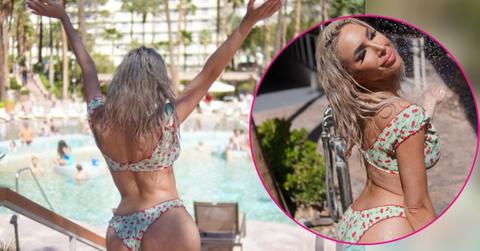 Photos of Farrah Abraham.