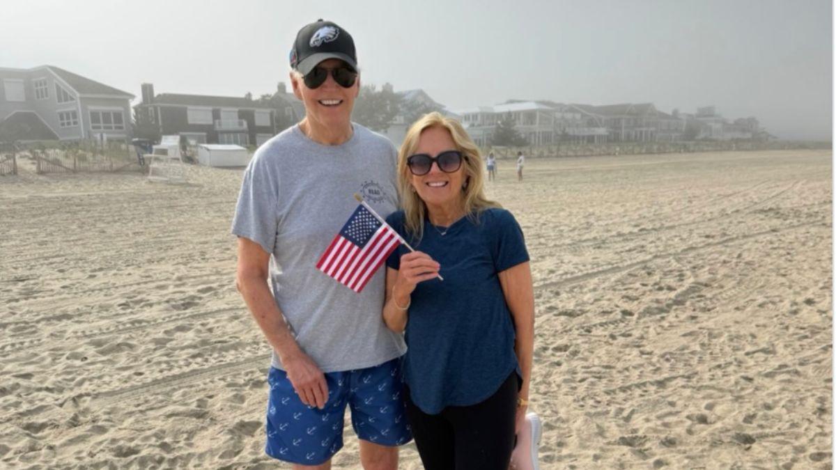 image of Joe Jill biden