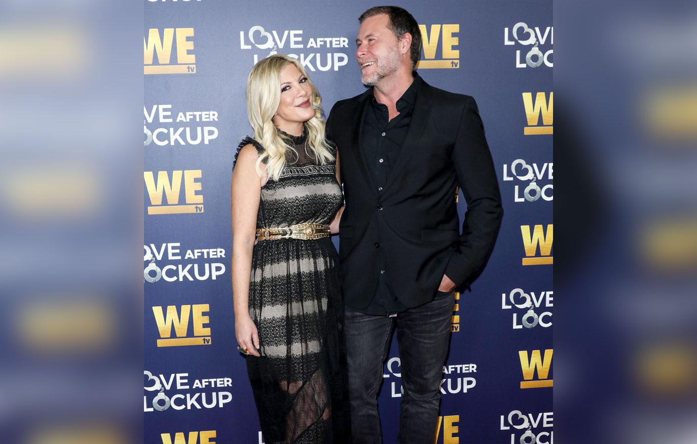 tori spelling shades dean mcdermott tumultuous marriage holding her back