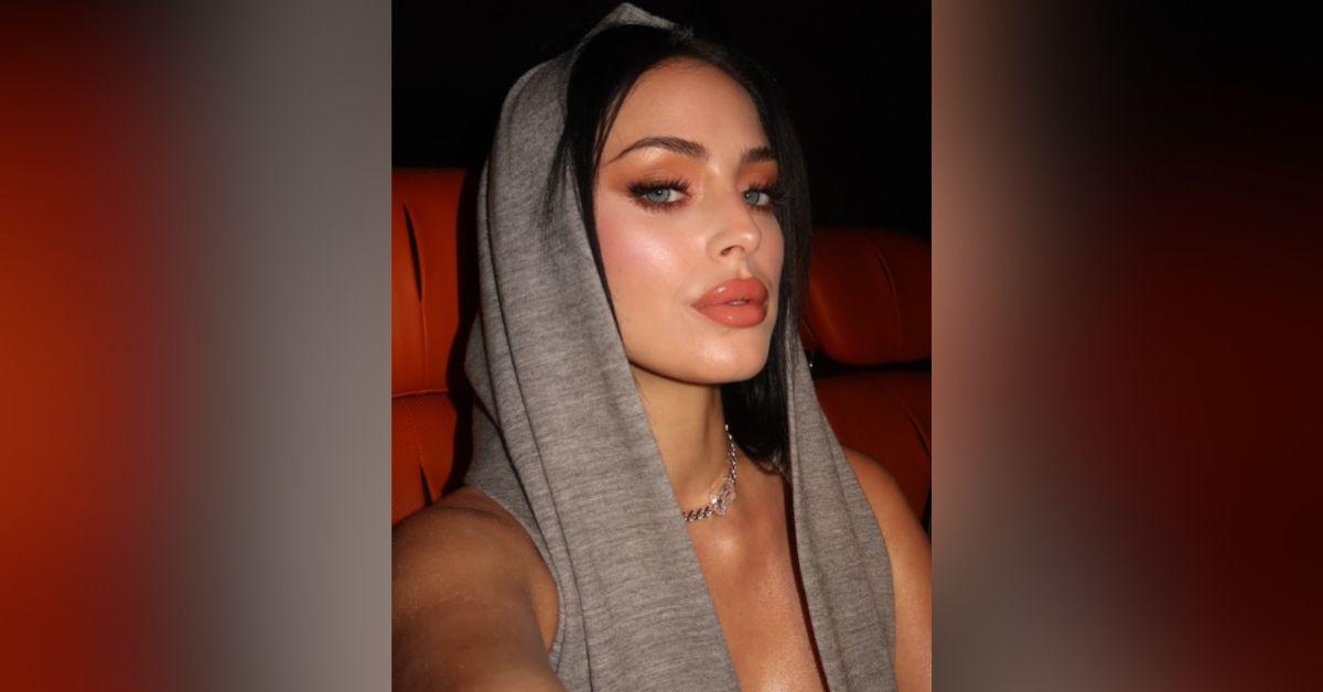 Image of Camilla Araujo's new project is closely aligned with her 'purpose.'