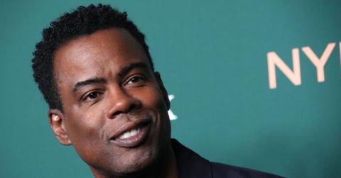 image of Chris rock