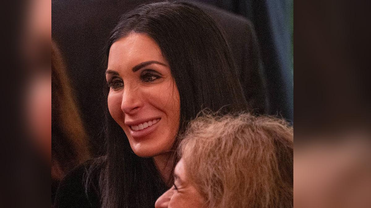 Image of Laura Loomer claimed Charlie Kirk invited her to TPUSA headquarters prior to his death.