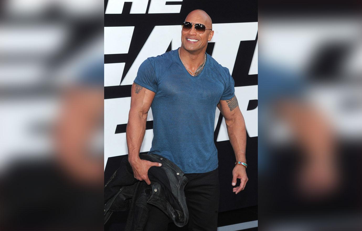 The rock feud tyrese vin diesel