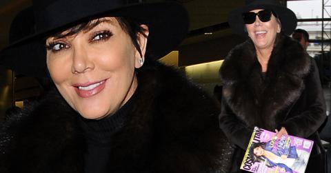 kylie jenner cosmopolitan cover