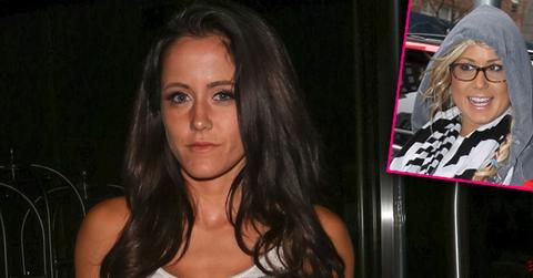 jenelle evans feud chelsea houska teen mom 2
