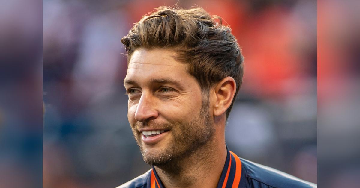 Photo of Jay Cutler.