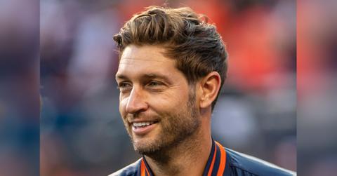 Photo of Jay Cutler.