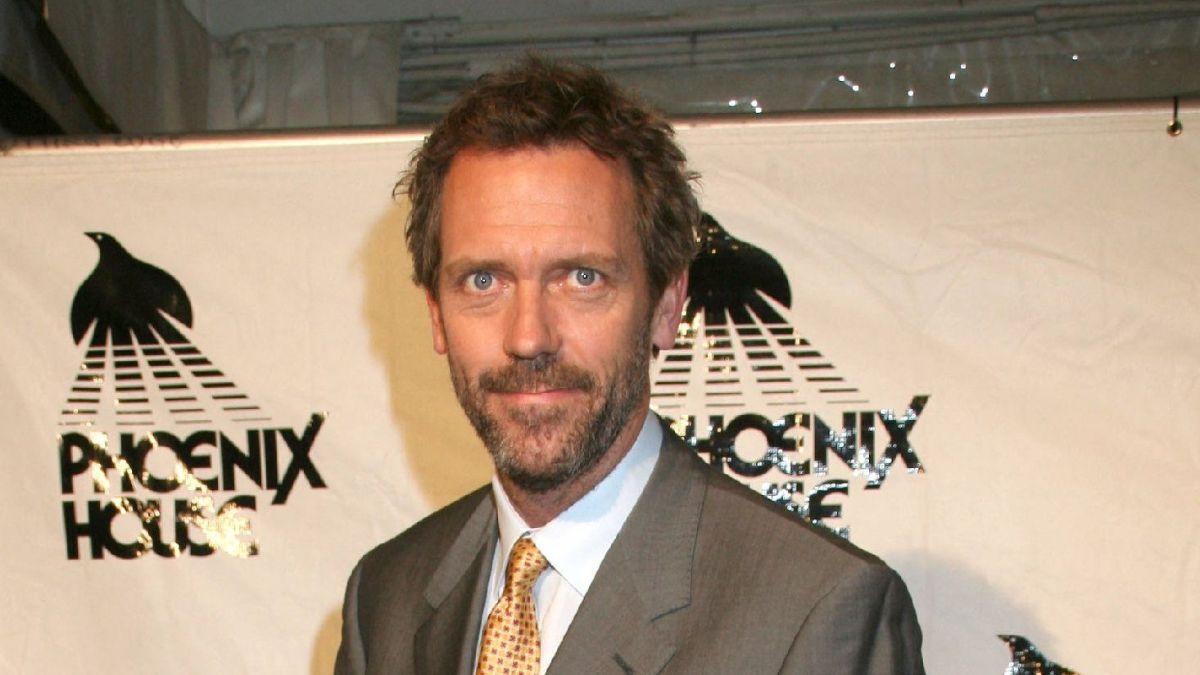 Photo of Hugh Laurie