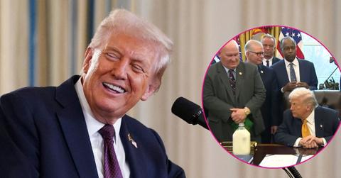 donald trump aces cognitive tests milk claim