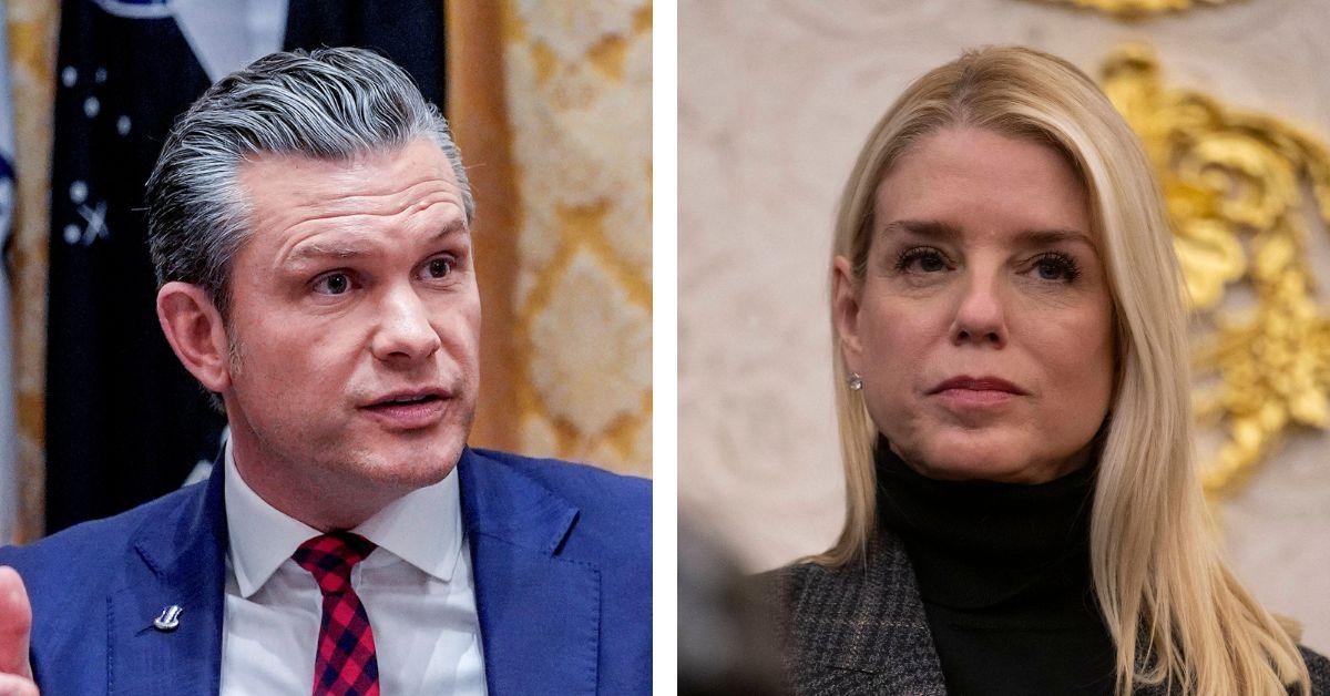 image of Kristi Noem continues to deny the romance allegations.