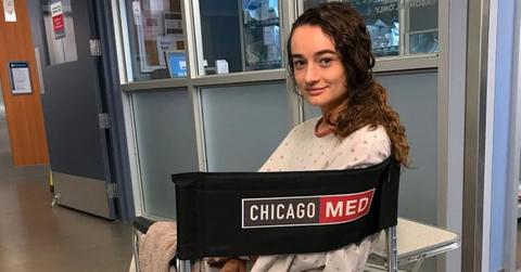 Photo of Kelley Mack