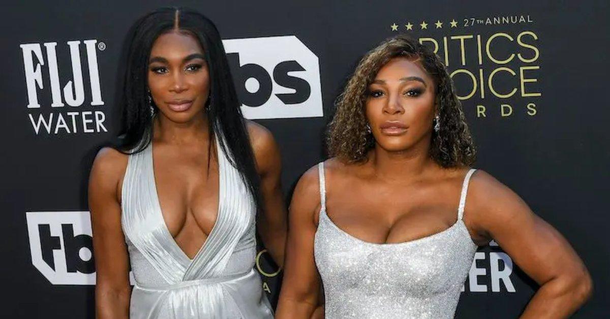 Photo of Serena Williams admitted it's been 'overwhelming' to plan sister Venus' upcoming wedding.