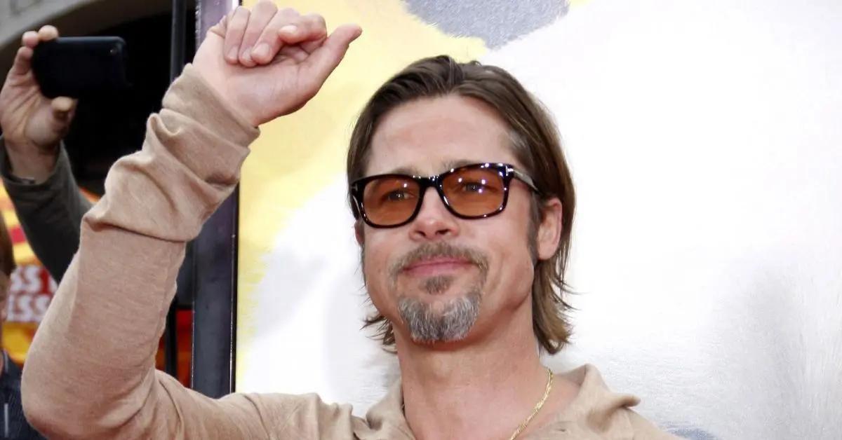 brad pitt ines de ramons relationship timeline