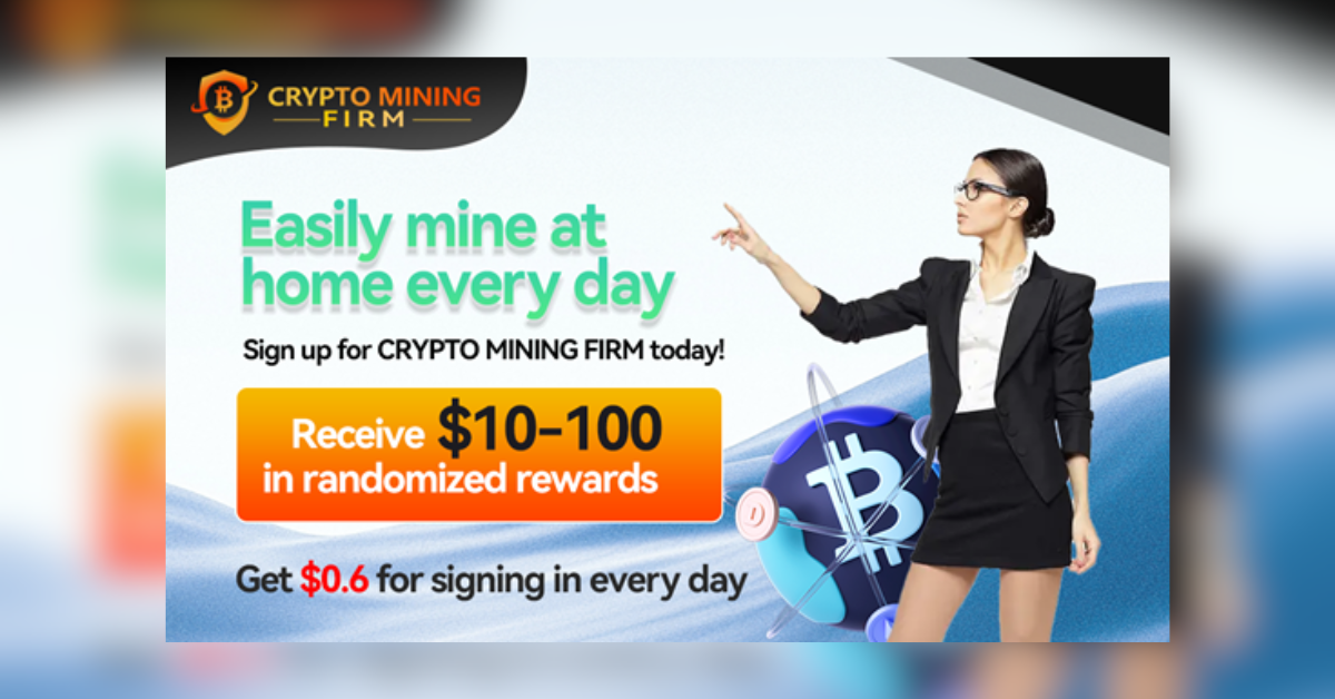 quickly earn a day cryptomining firm allows users to pay with robinhood wallet