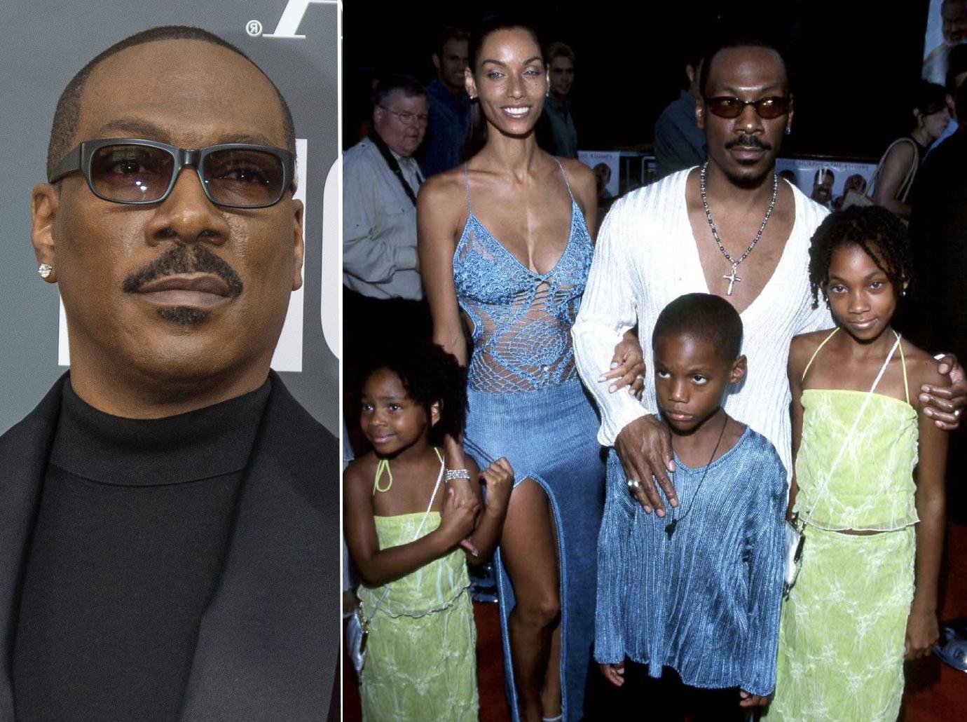 big daddies gallery eddie murphy