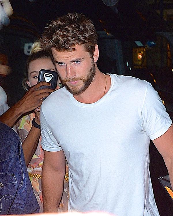 Miley cyrus liam hemsworth relatioship problems 05