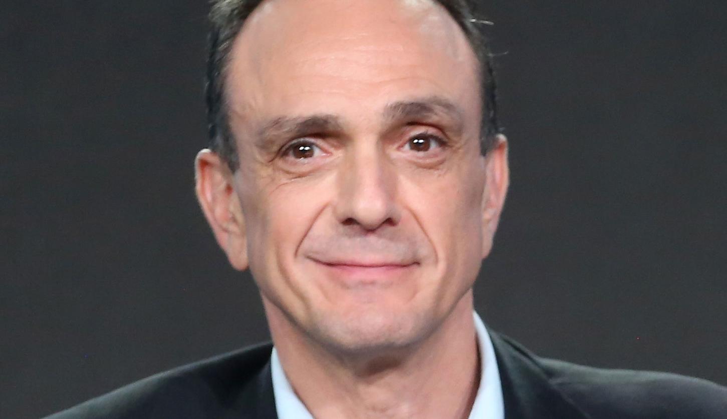 Hank Azaria 