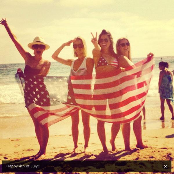 4th Of July Instagrams 12