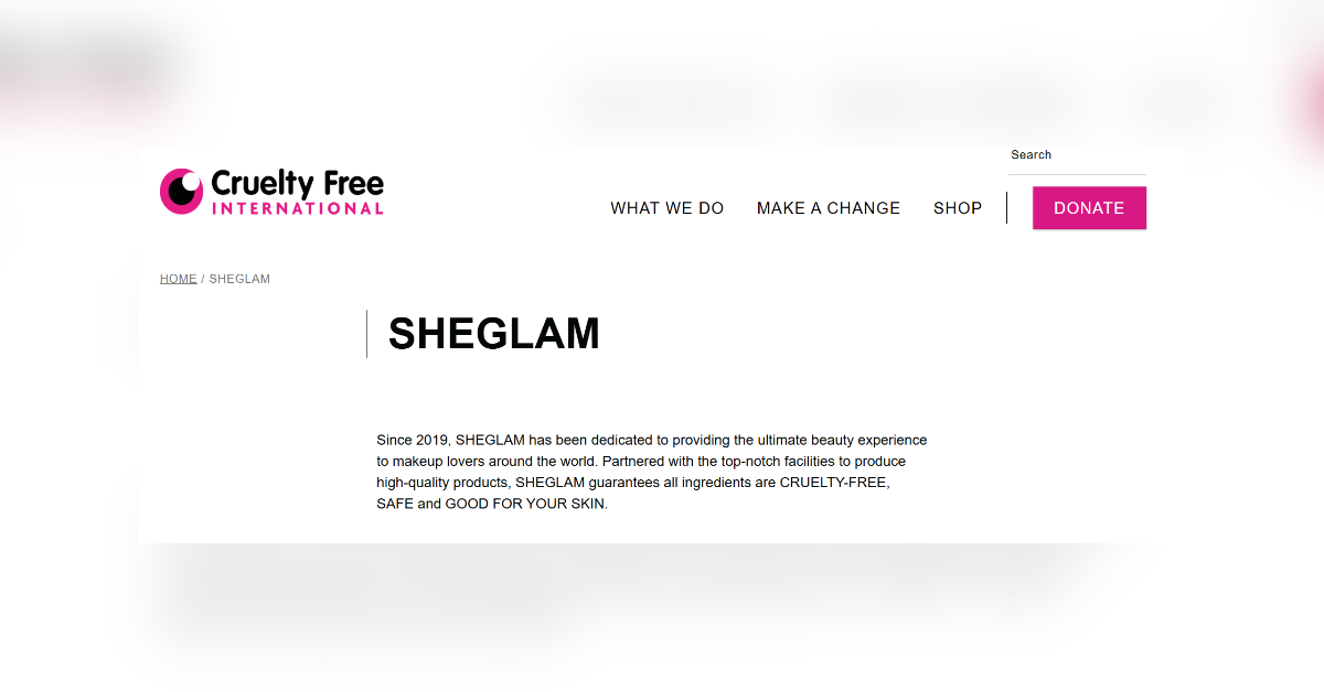inside sheglams mission to create a more ethical beauty industry