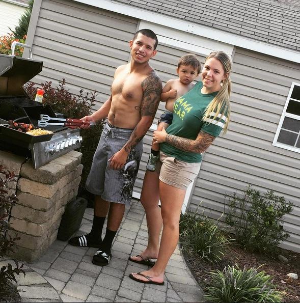 Kailyn lowry javi marroquin wedding anniversary 01