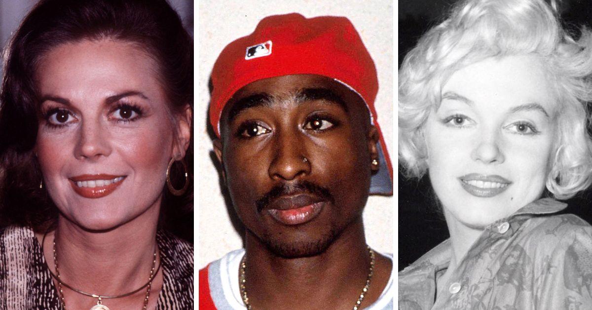 hollywoods most mysterious deaths