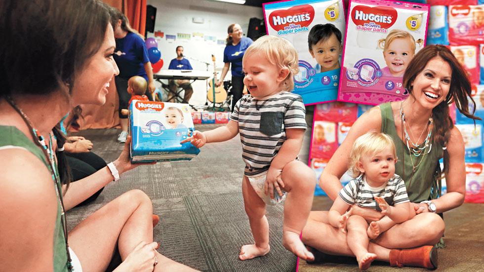 Huggies version 2