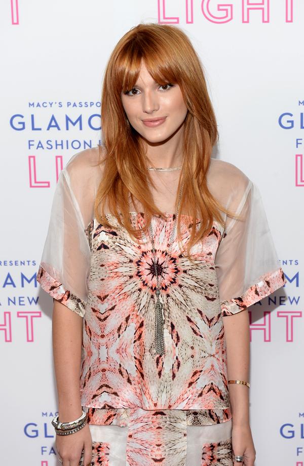 Macy&#8217;s Passport Presents Glamorama &#8220;Fashion In A New Light&#8221; Benefiting AIDS Project Los Angeles &#8211; Arrivals