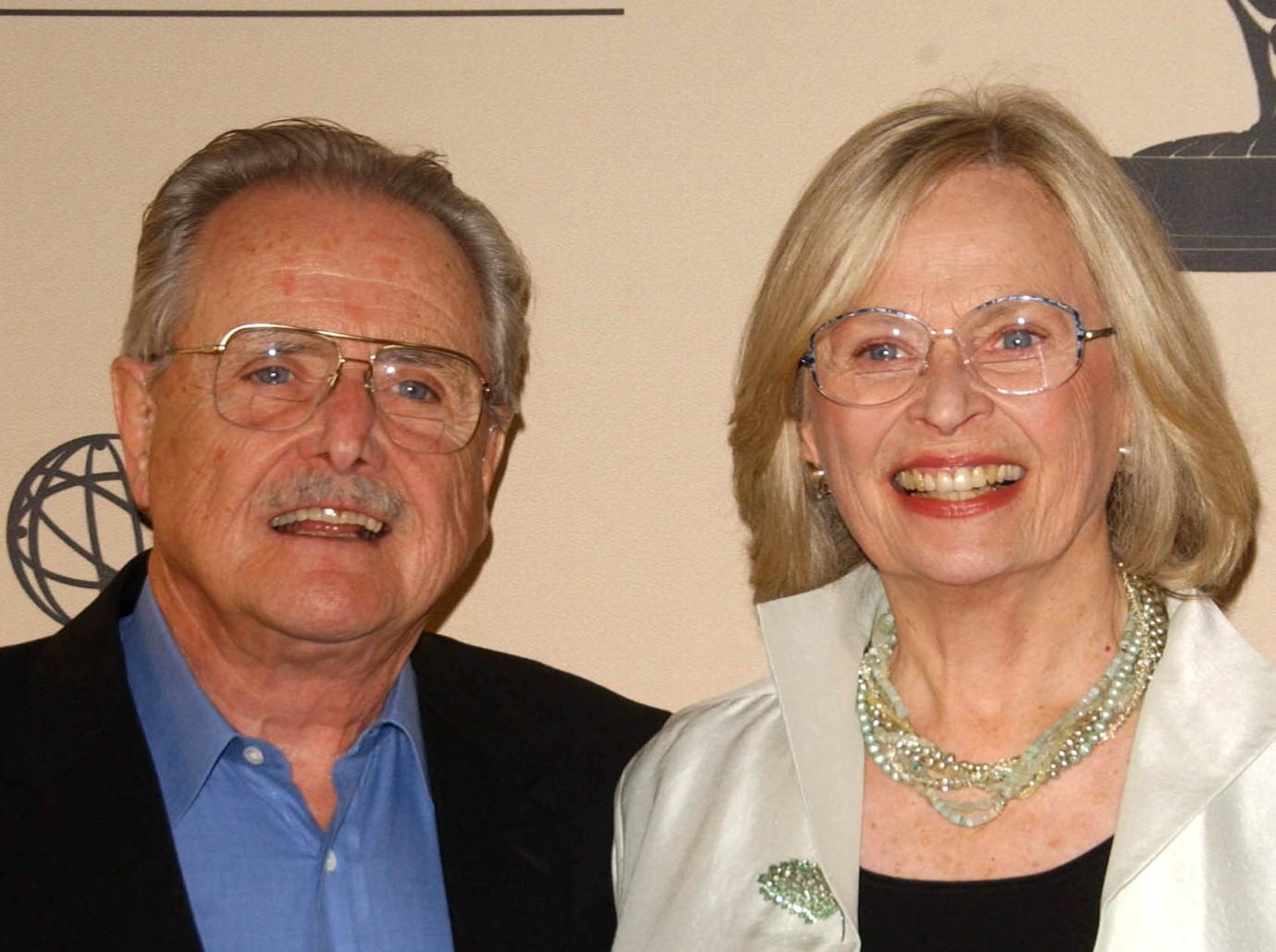 bonnie bartlett almost left husband williams daniels