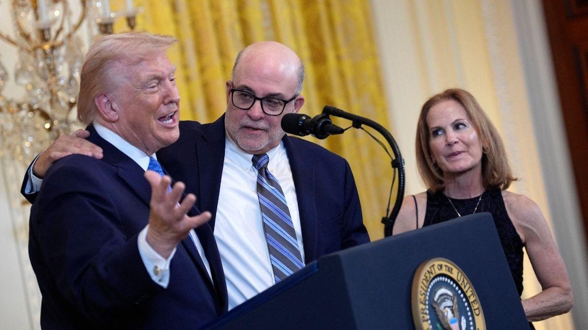 Image of The dispute exposed growing divisions inside the president's political media base.