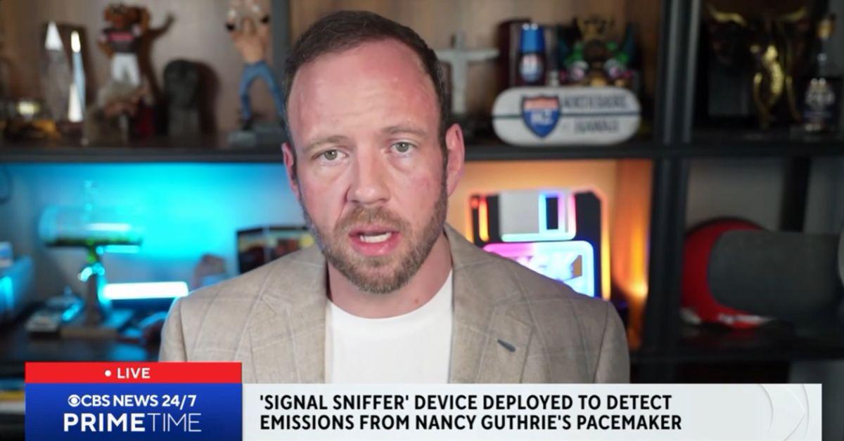 image of The device disconnected shortly after her disappearance.