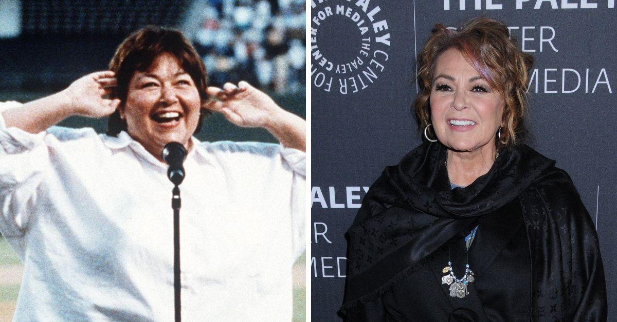 roseanne barr