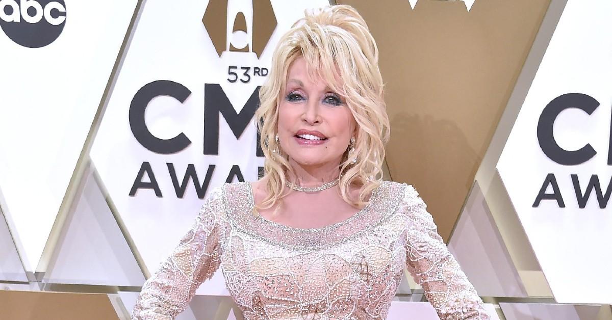 dolly parton dedicates song if you hadnt been late husband carl dean