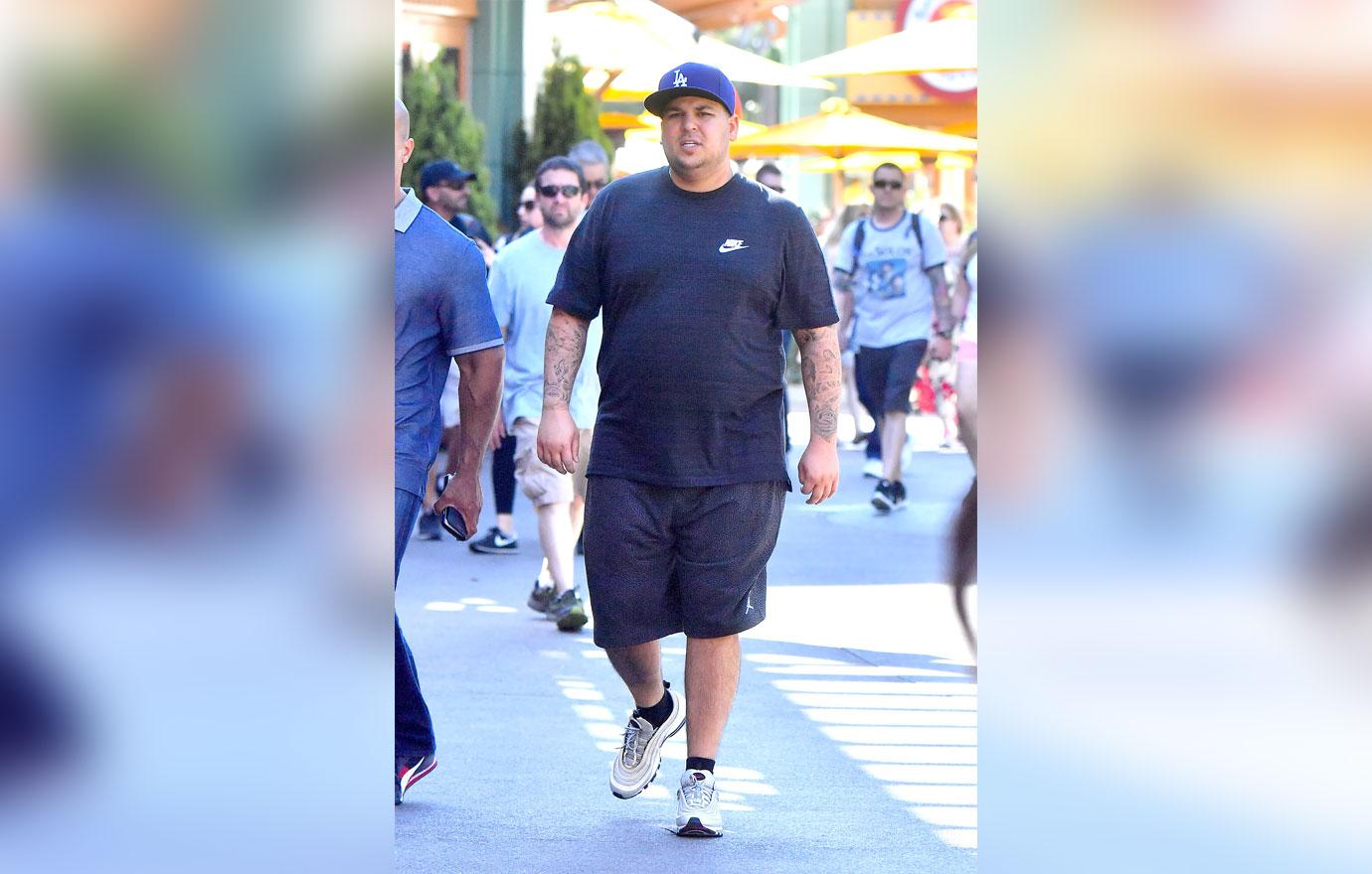 rob kardashian natti natasha