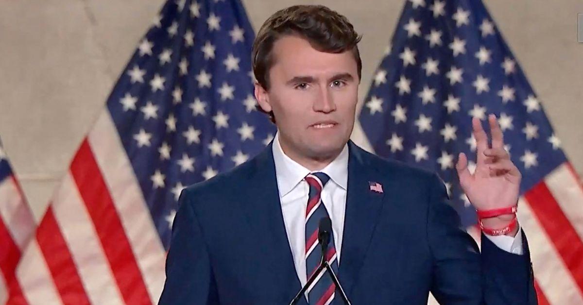Photo of Charlie Kirk