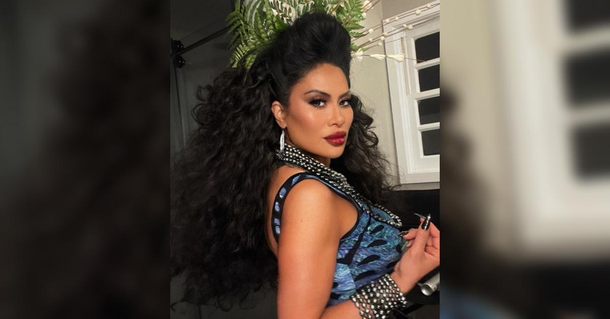 Image of Jen Shah is 'grateful' for her early prison release.